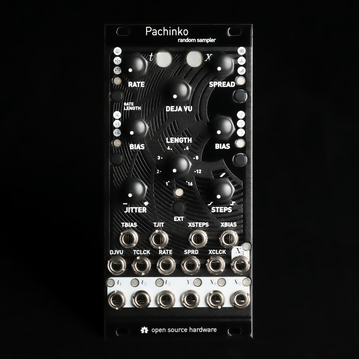 Pachinko uMarbles Mutable Instruments Marbles Eurorack Synth Pachinko uMarbles Mutable Instruments Marbles Eurorack Synth