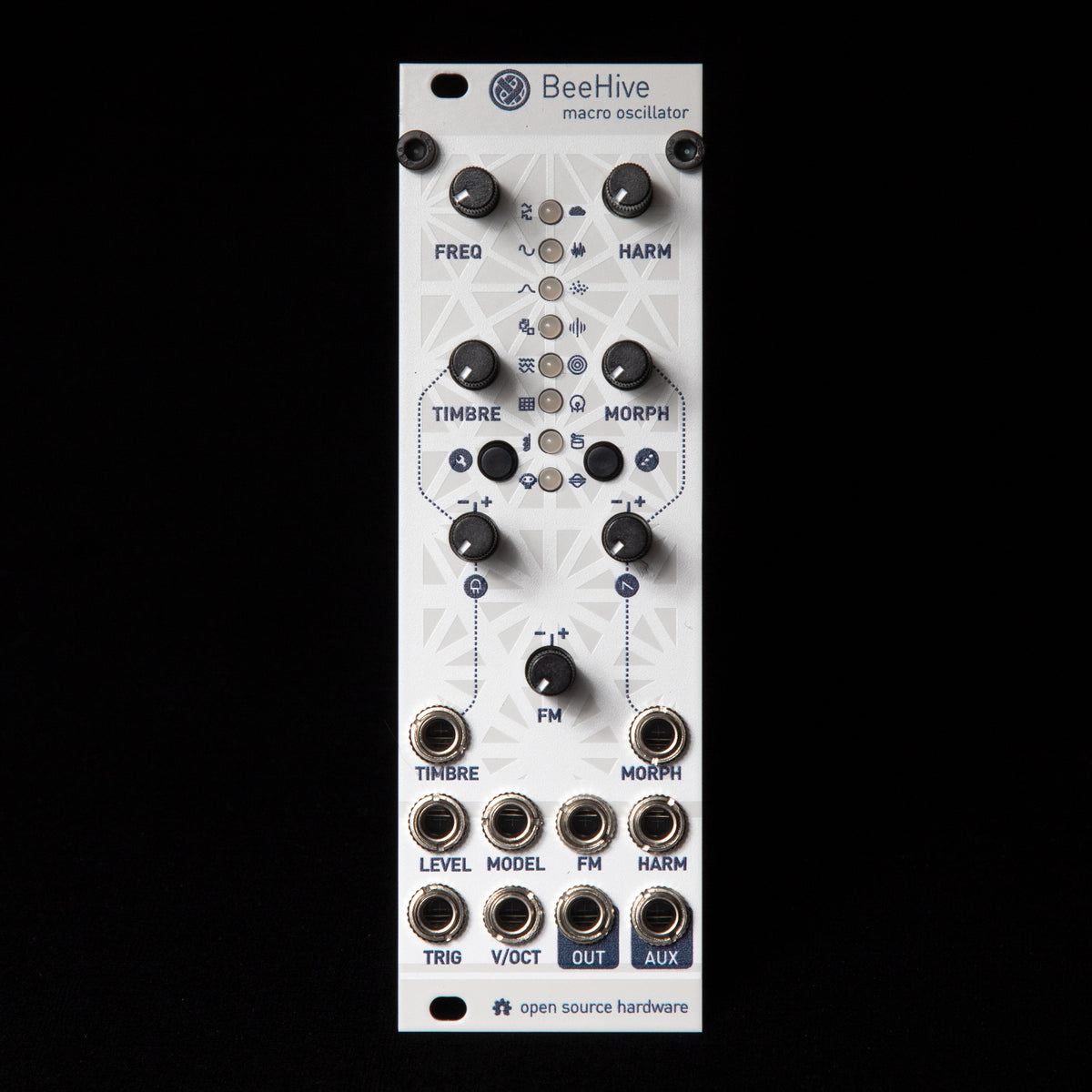 uPlaits Beehive Micro Mutable Instruments Plaits Eurorack