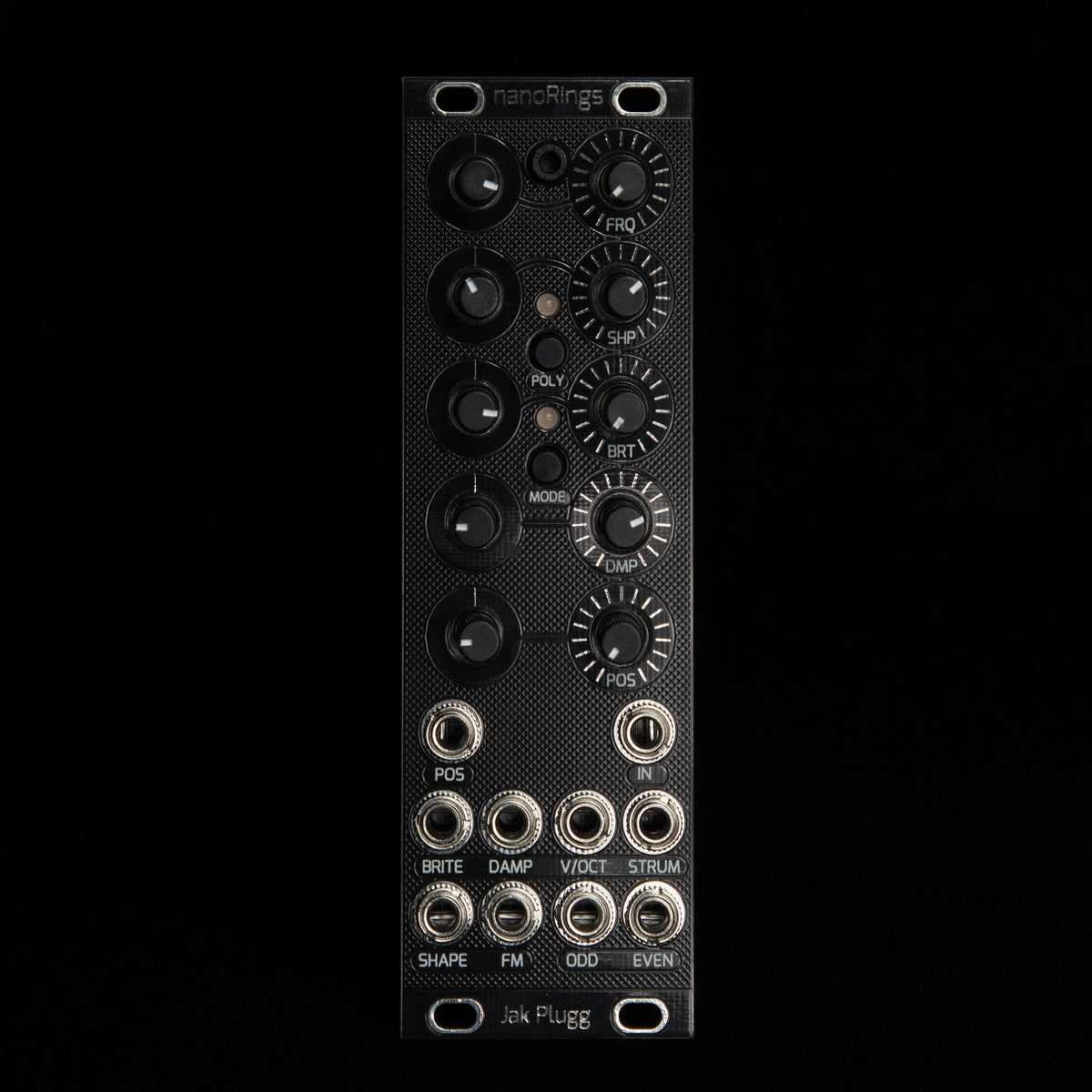 nanoRings (nRings/microRings/uRings) Mutable Instruments Rings