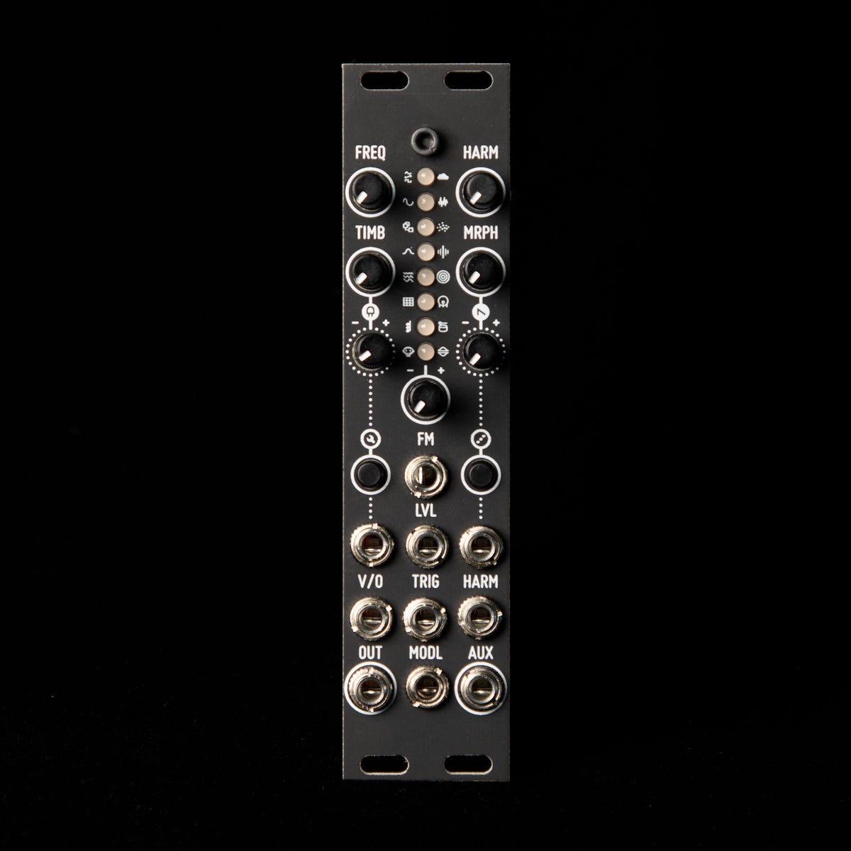 Antumbra Knit (uPlaits) Micro Mutable Instruments Plaits Eurorack
