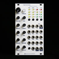 nanoCell (Microcell) Expanded Micro Mutable Instruments Clouds (White Aluminum)
