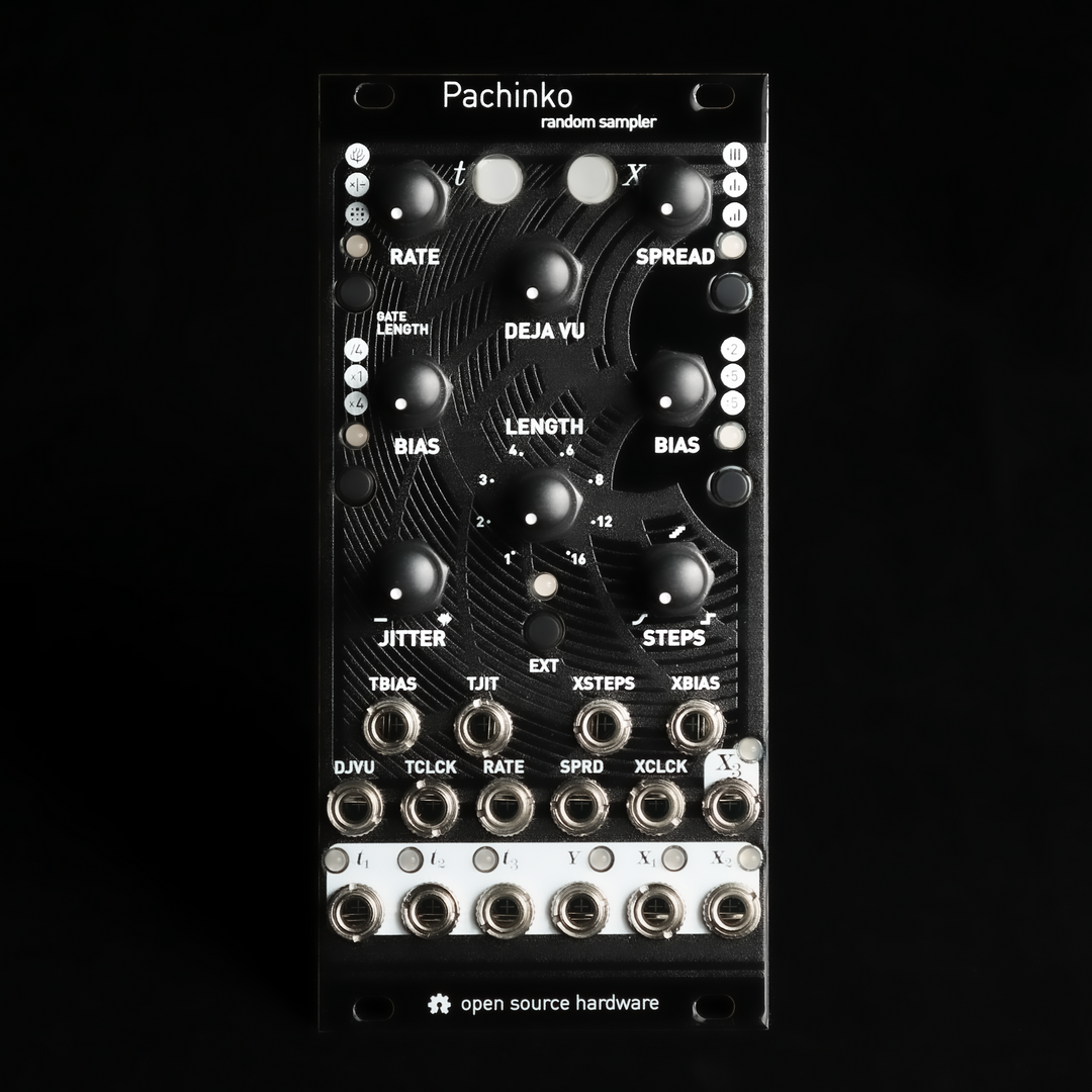 Mutable Marbles Module Pachinko uMarbles Mutable Instruments Marbles Eurorack Synth Module ...