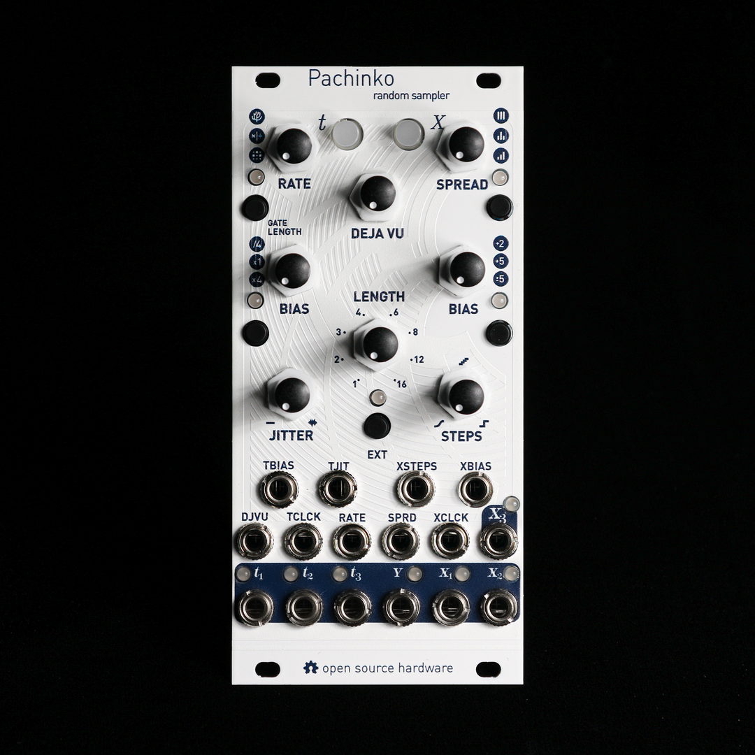 Mutable Marbles Module Pachinko uMarbles Mutable Instruments Marbles Eurorack Synth Module ...