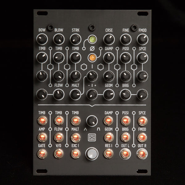 Antumbra Atom Micro Mutable Instruments Elements (Matte Black)