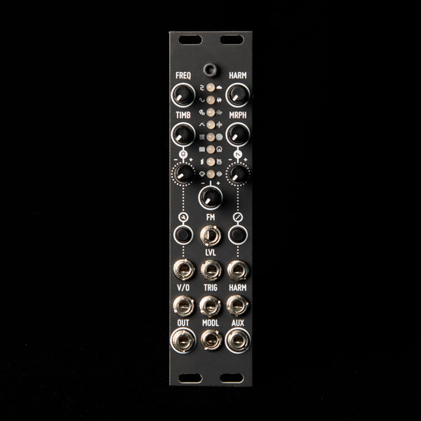 Antumbra Knit (uPlaits) Micro Mutable Instruments Plaits Eurorack Synth Module