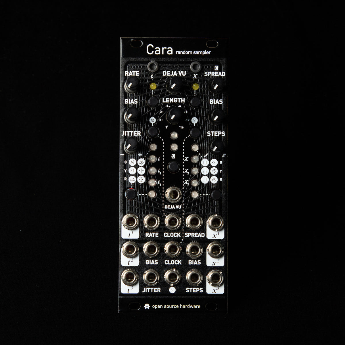 Mutable Marbles Module Antumbra CARA Micro Mutable Instruments Marbles Eurorack Synth Module ...