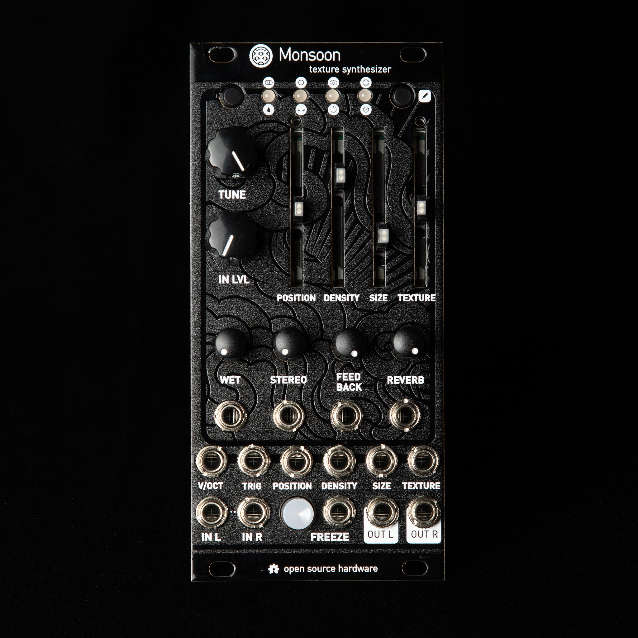 MONSOON モジュラーシンセサイザー Michigan Synth Works Monsoon モジュラーシンセ - メルカリ