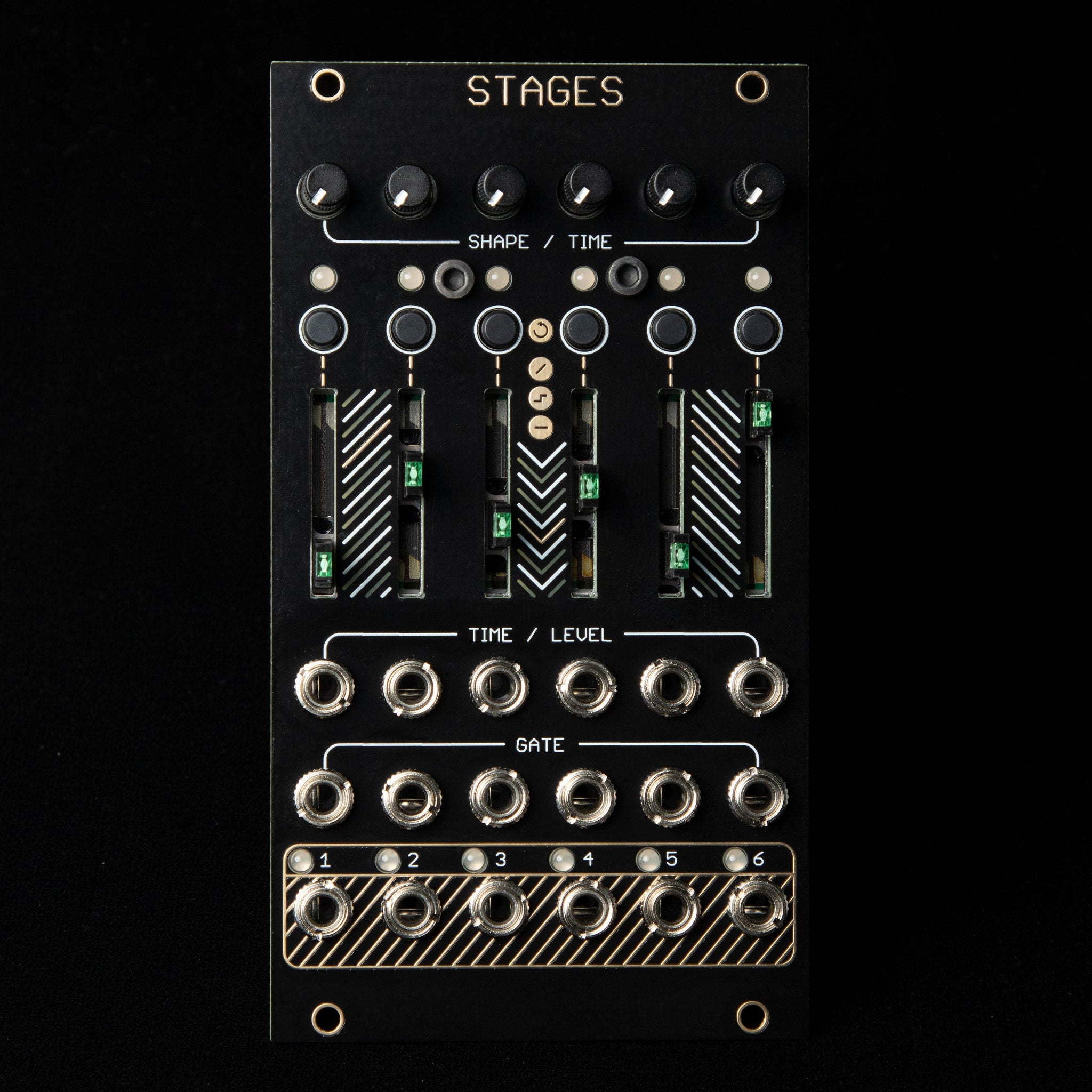 Mutable Instruments Stages モジュラーシンセ Mutable Instruments