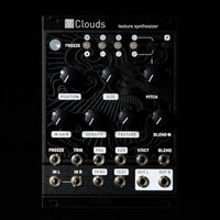 Mutable Instruments Clouds (Black Textured Magpie)