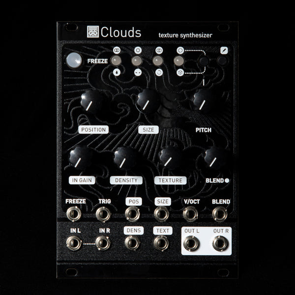 Mutable Instruments Clouds Eurorack Granular Synthesizer Module