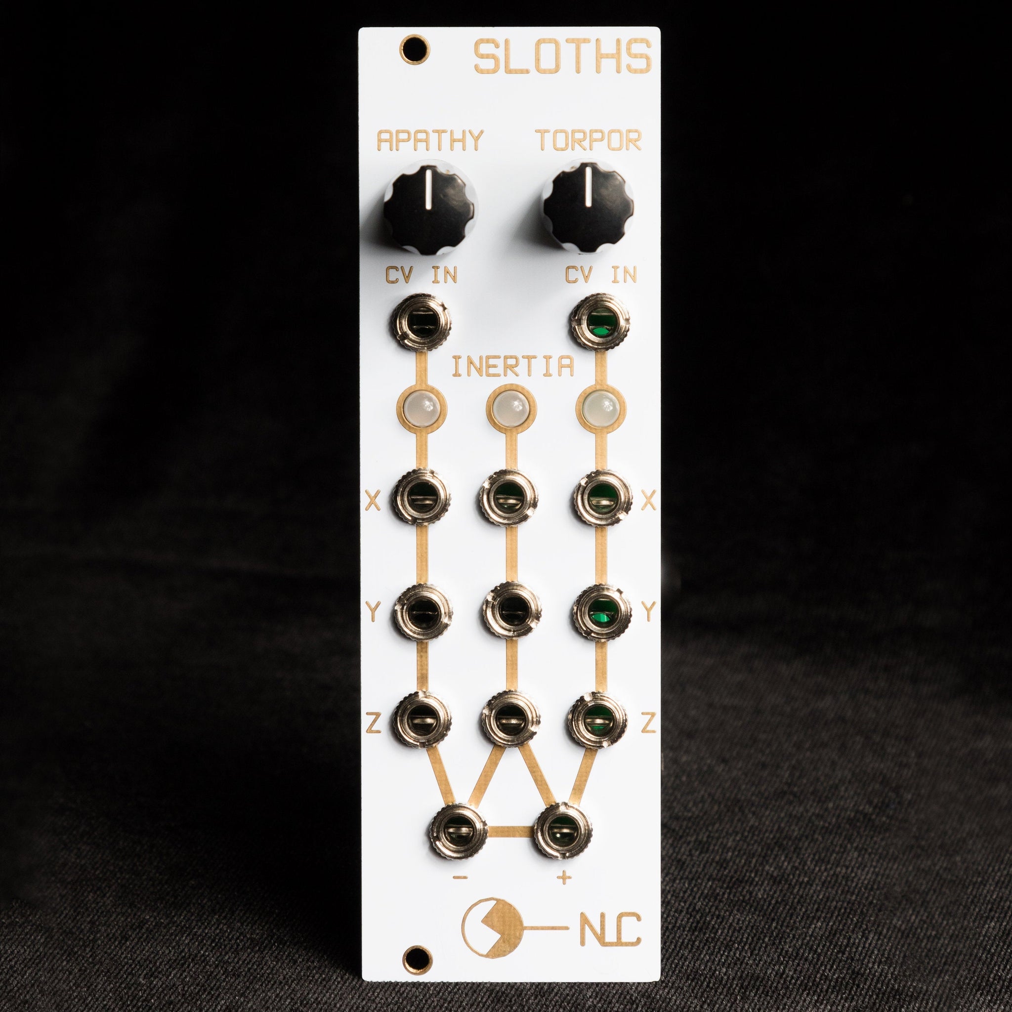Nonlinearcircuits Sloths モジュラーシンセ il_fullxfull.