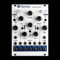 Mutable Instruments Marbles (White Textured Magpie)