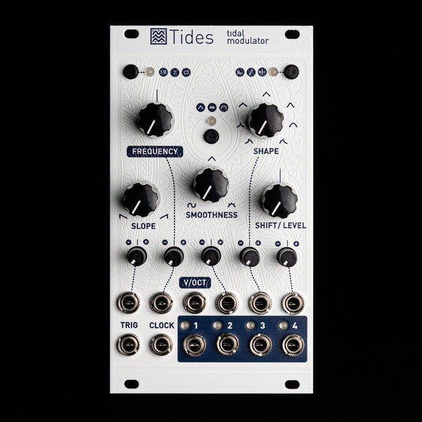 Mutable Instruments Tides v2 (White Textured Magpie)