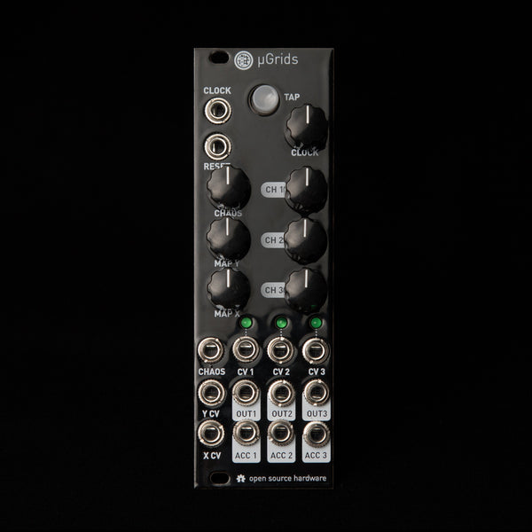 uGrids (microGrids) Mutable Instruments Grids Eurorack Synthesizer Module