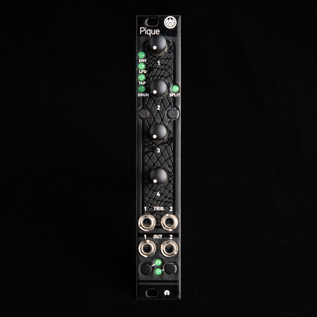 Pique (uPeaks) Micro Mutable Instruments Peaks Eurorack Synth Module ...