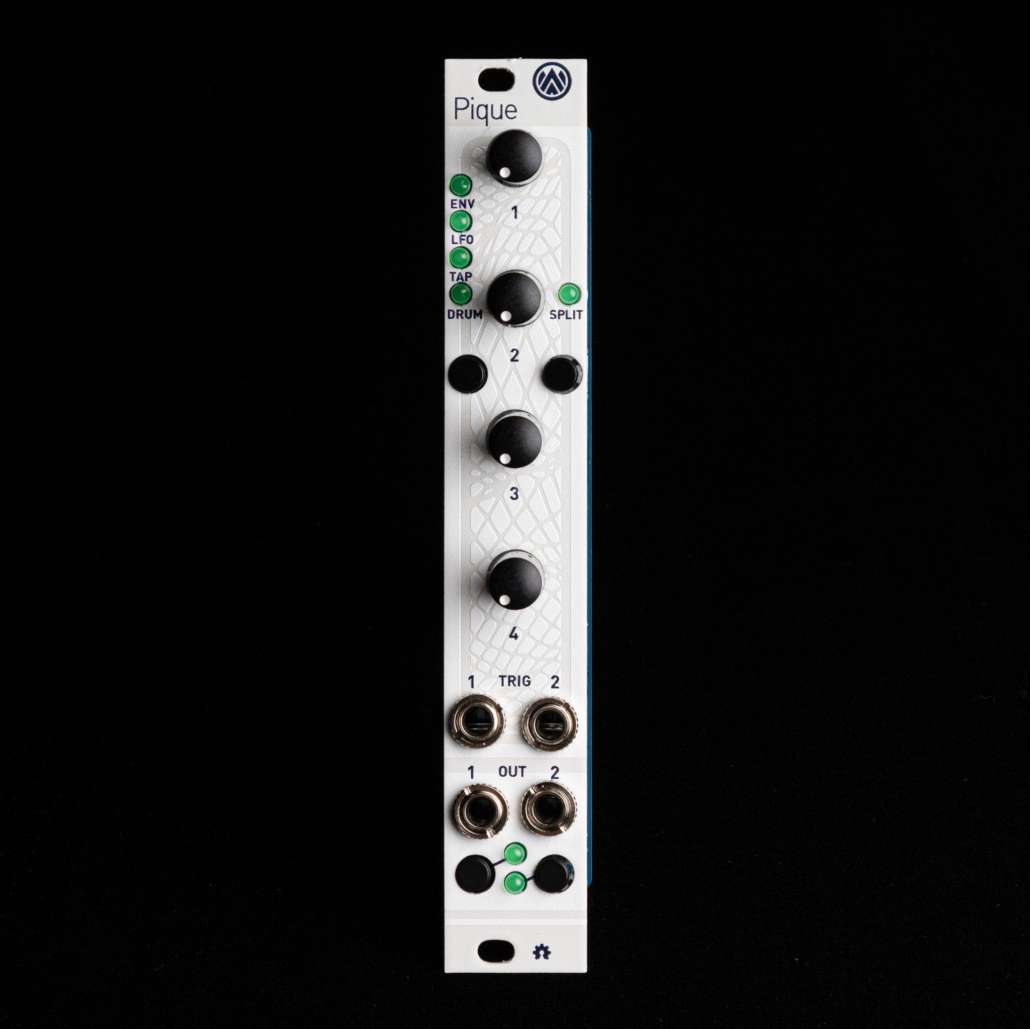 若者の大愛商品 (uPeaks) Pique Micro Eurorack Peaks Instruments Mutable 鍵盤楽器
