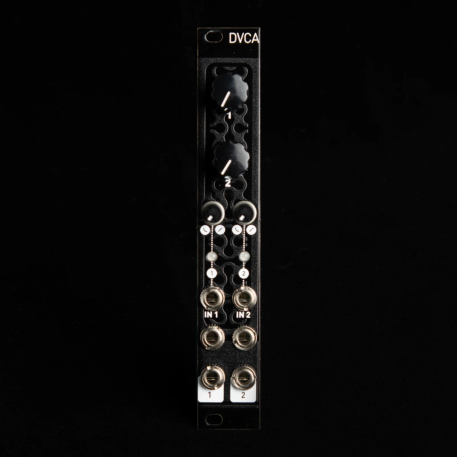 Antumbra DVCA (uVeils) Micro Mutable Instruments Veils Eurorack