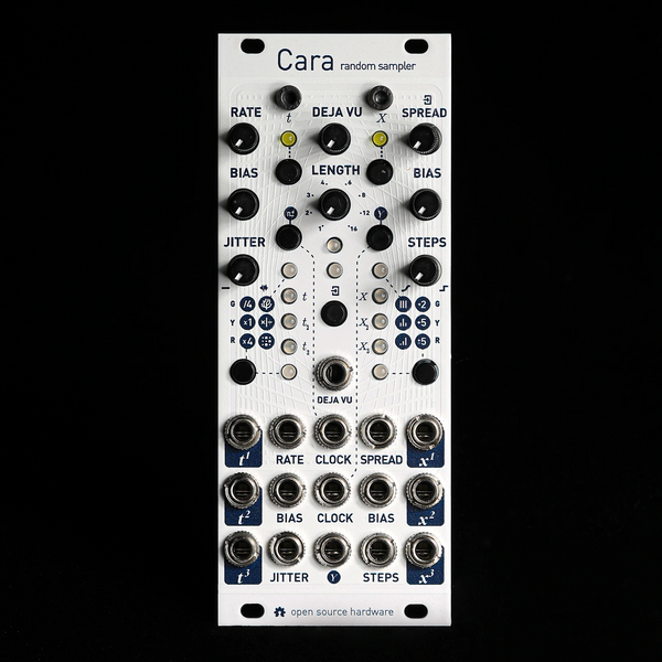 Antumbra CARA Micro Mutable Instruments Marbles (White Aluminum)